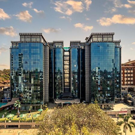 PrideInn Azure Hotel Nairobi Exterior foto